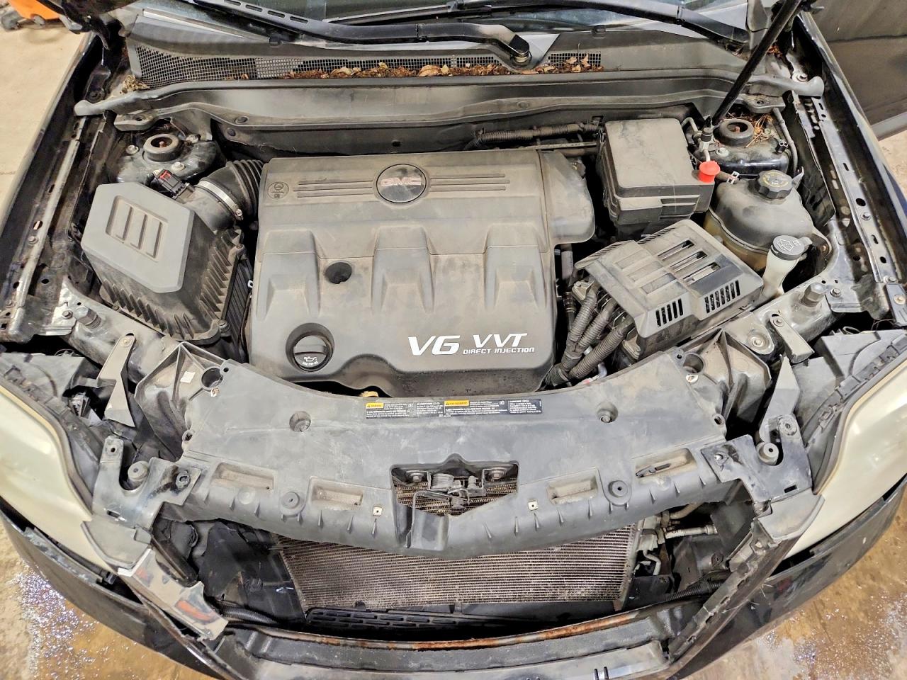 2GKFLUE53C6193919 · 2012 GMC TERRAIN · 12/13
