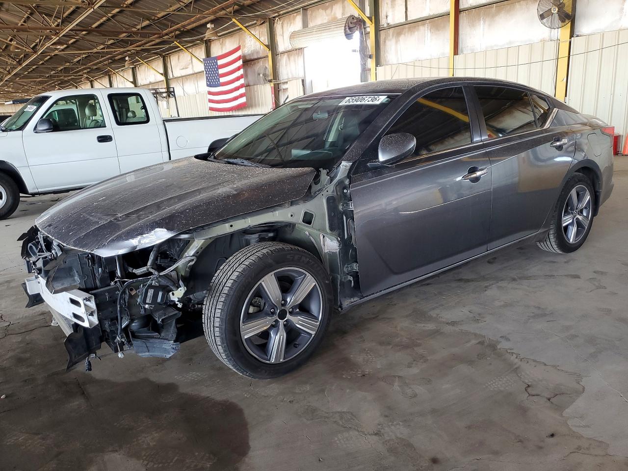 1N4BL4BV2KN313059 · 2019 NISSAN ALTIMA