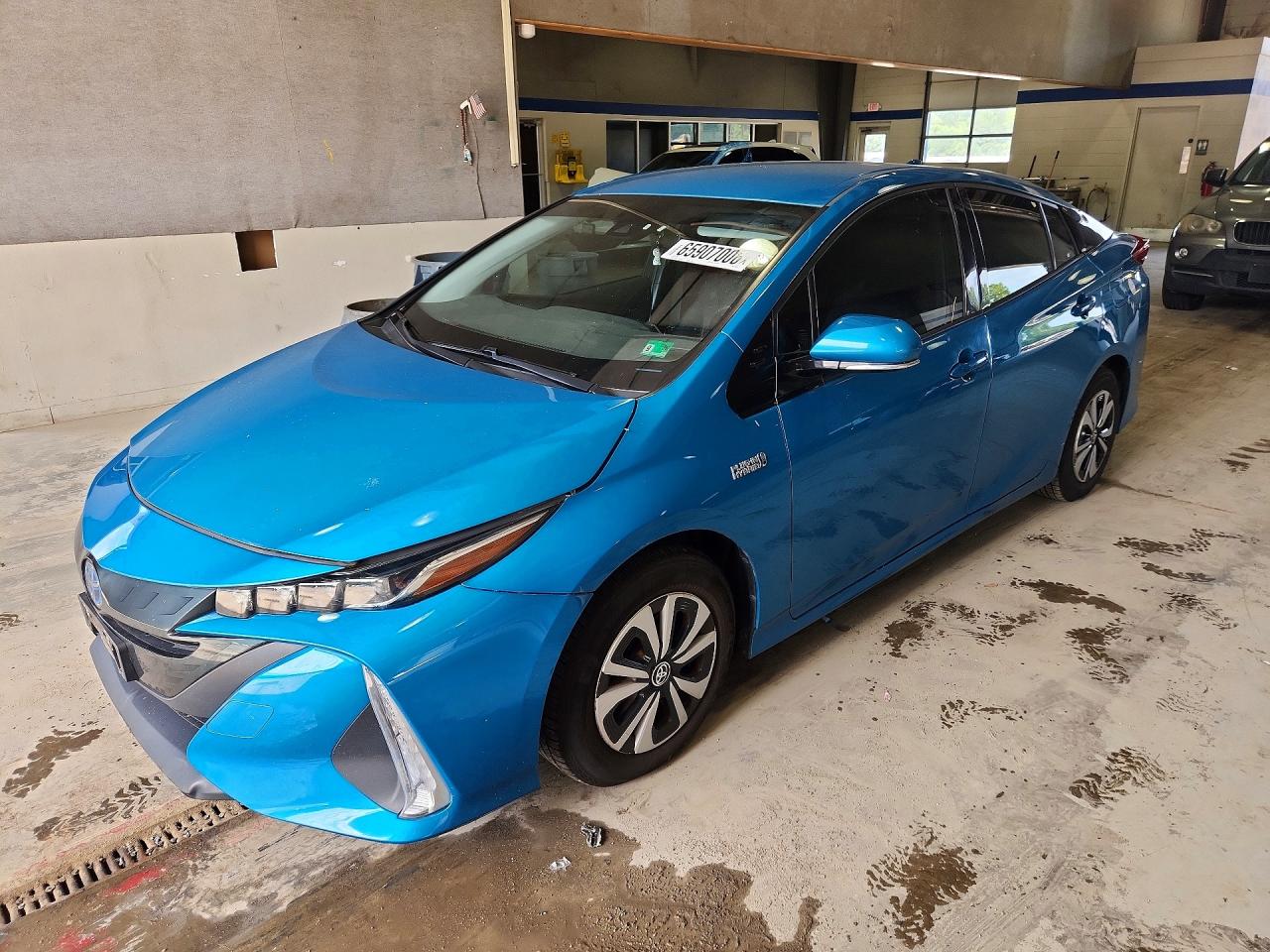 2018 TOYOTA PRIUS PRIME