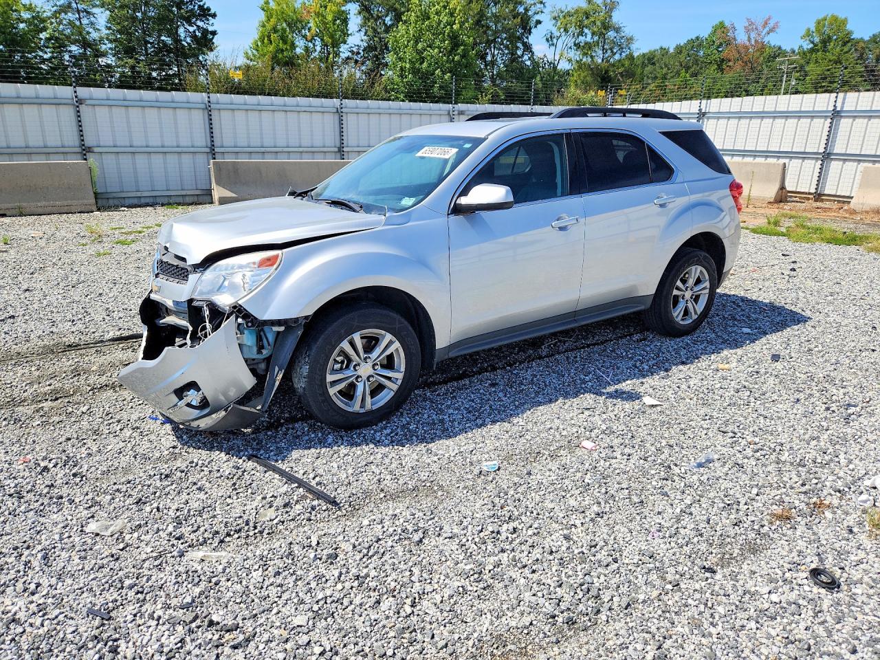 2GNALPEK7D6384300 · 2013 CHEVROLET EQUINOX