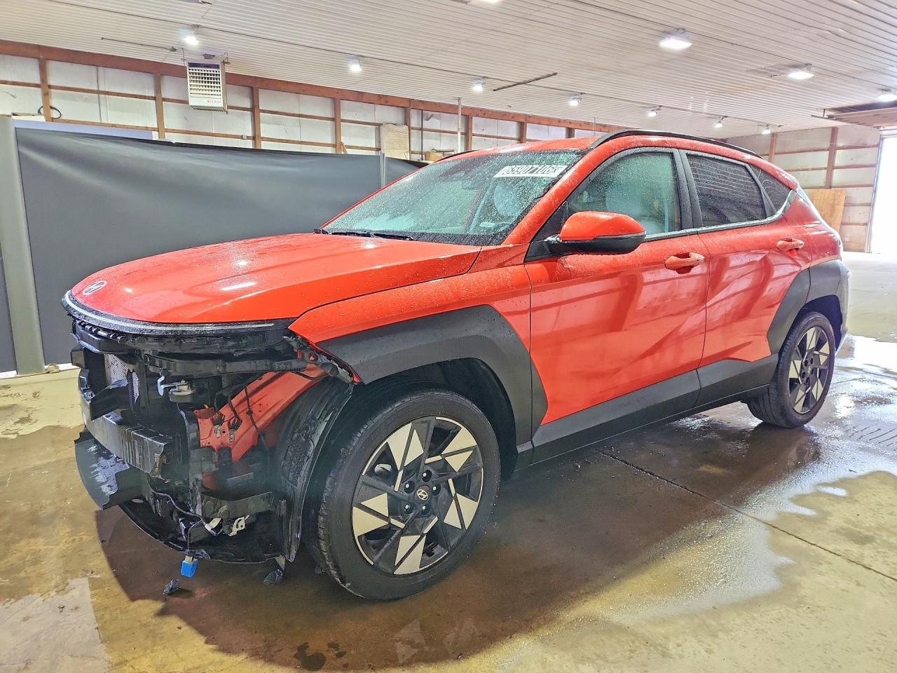 KM8HB3AB0RU118307 · 2024 HYUNDAI KONA