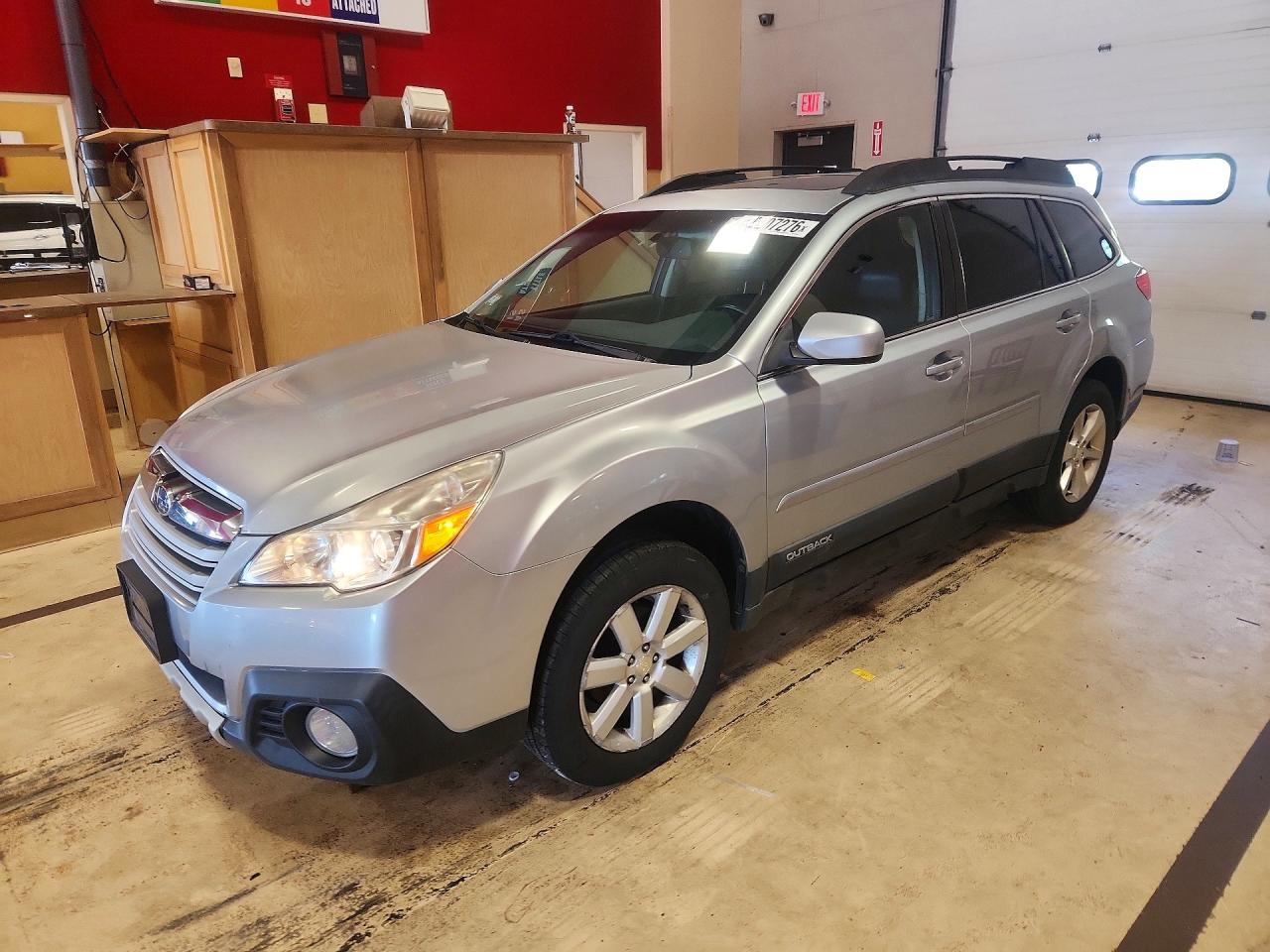4S4BRBKC1D3244404 · 2013 SUBARU OUTBACK