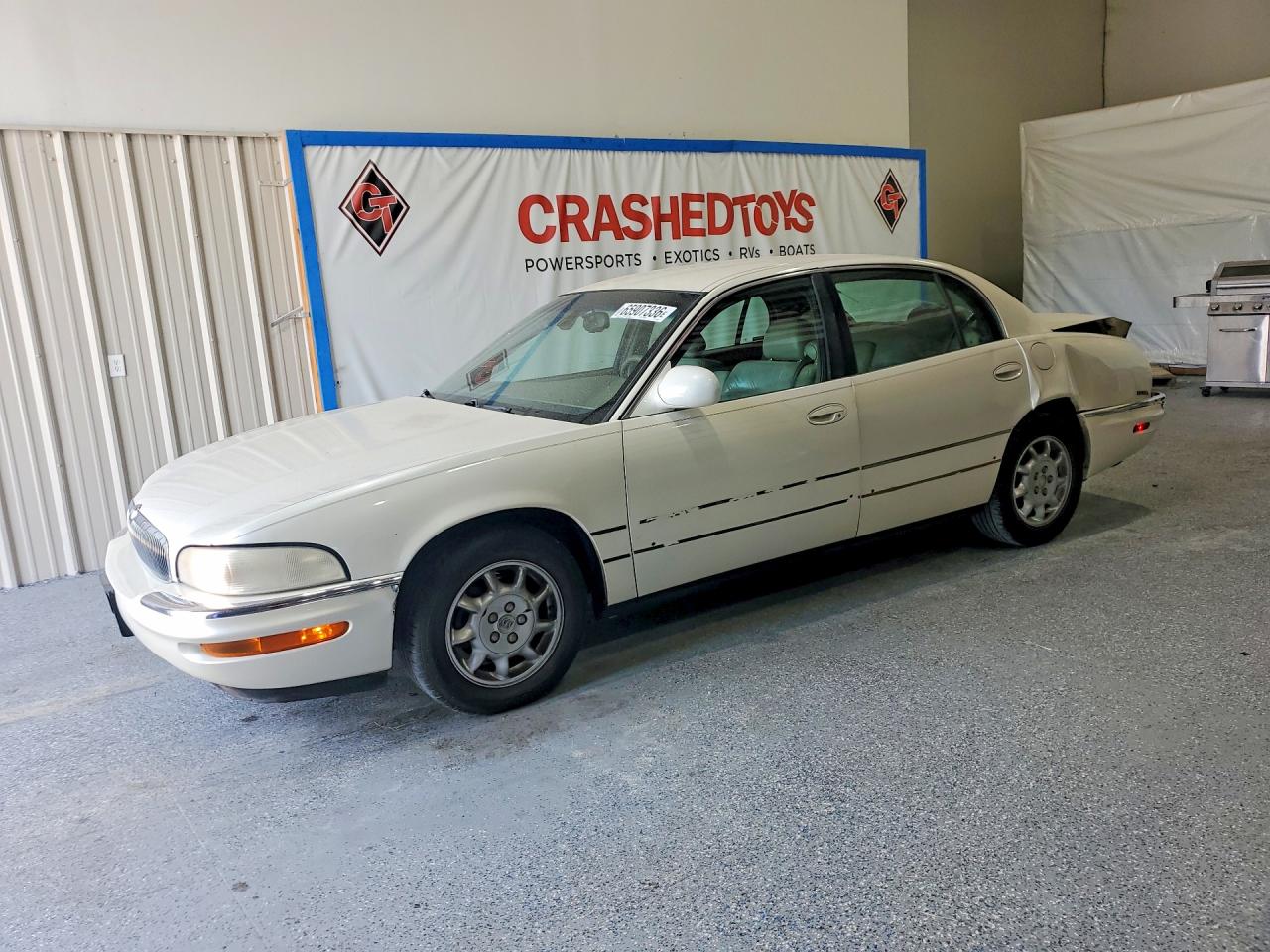 1G4CU541014199333 · 2001 BUICK PARK AVENUE