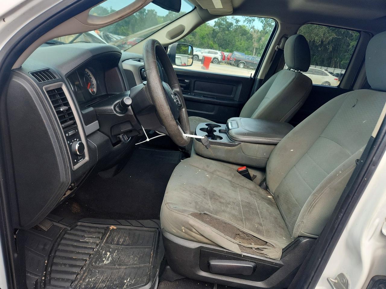 1C6RR7FTXJS233453 · 2018 RAM 1500 · 7/12