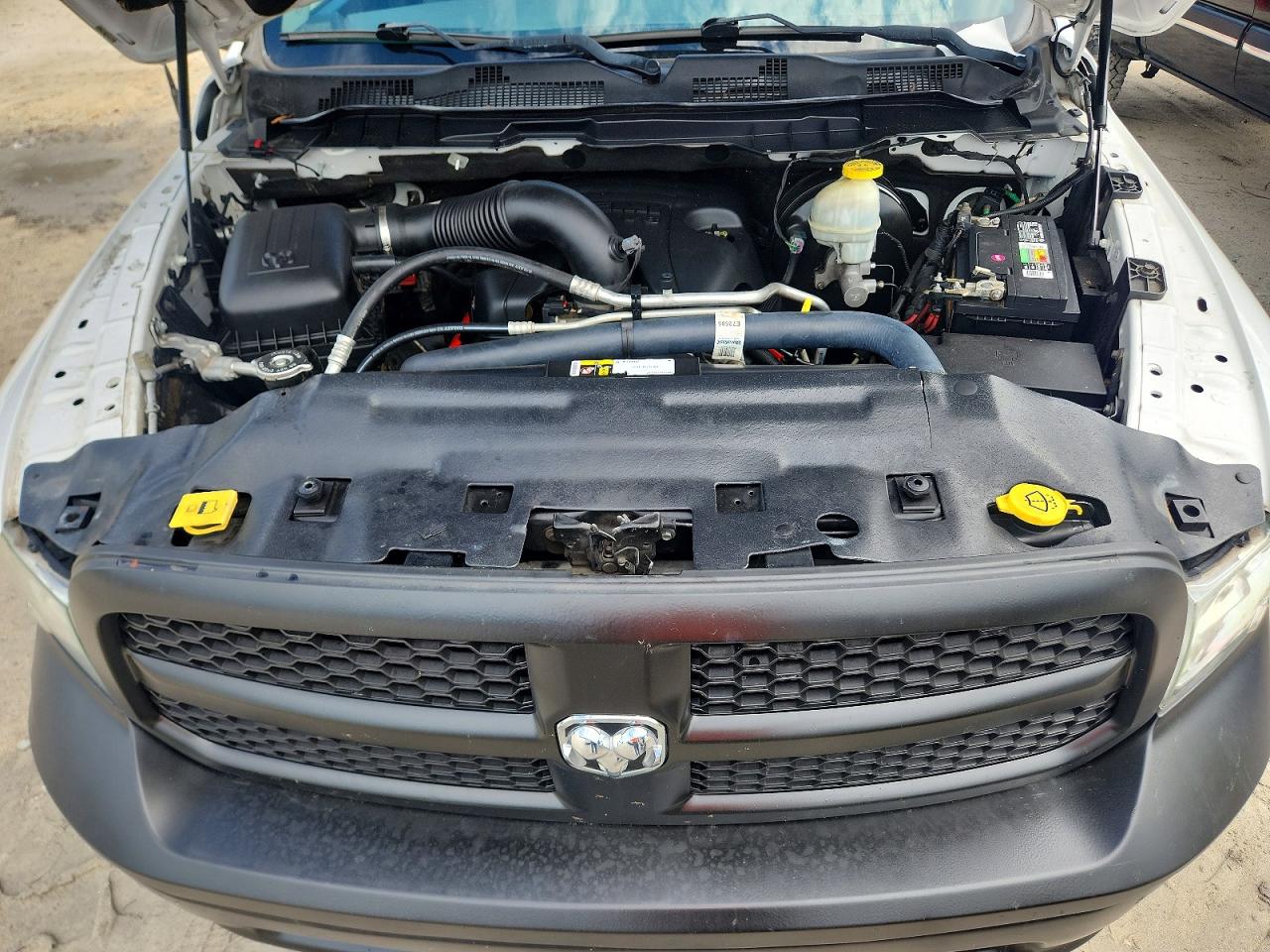 1C6RR7FTXJS233453 · 2018 RAM 1500 · 11/12
