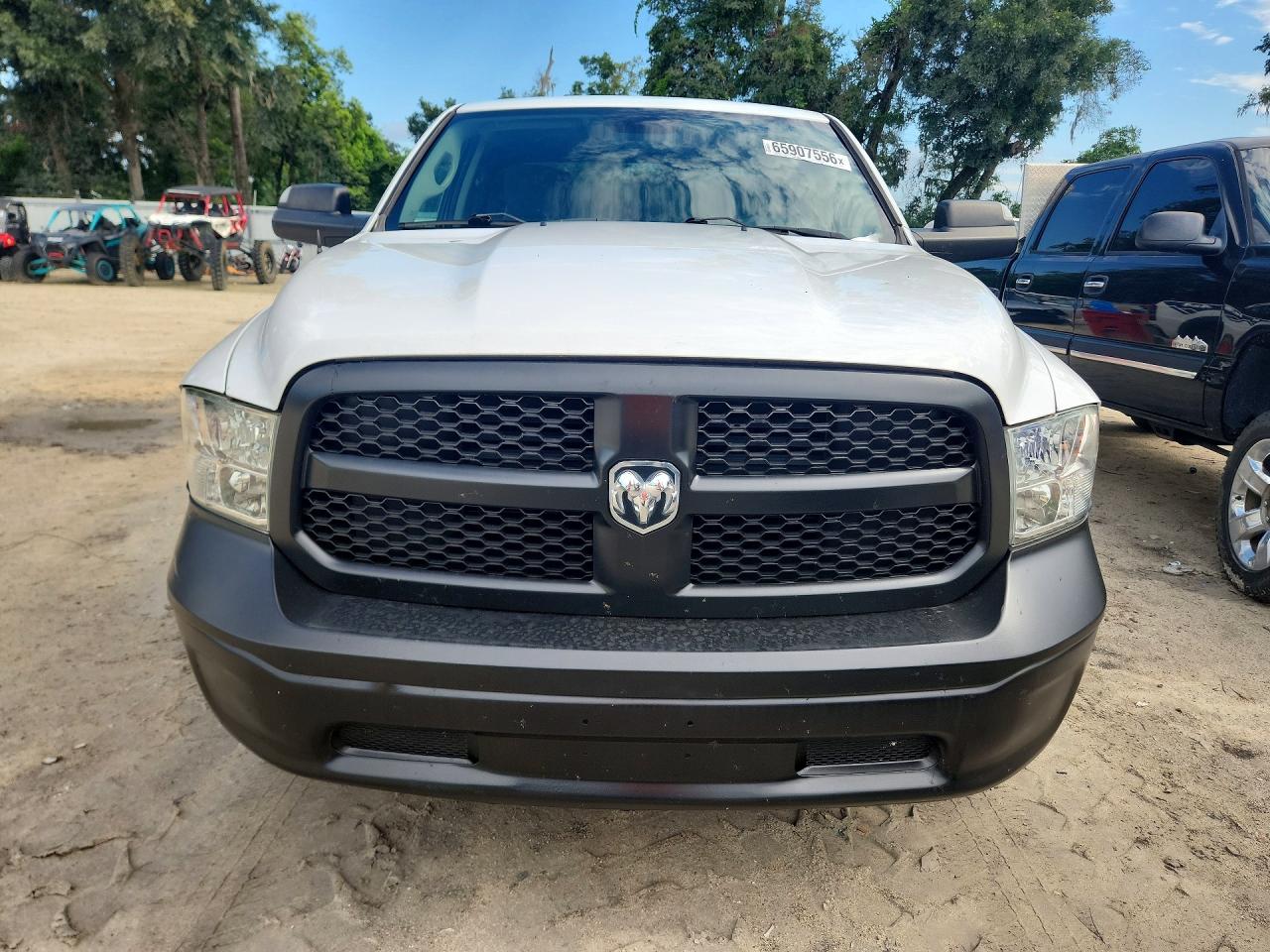 1C6RR7FTXJS233453 · 2018 RAM 1500 · 5/12