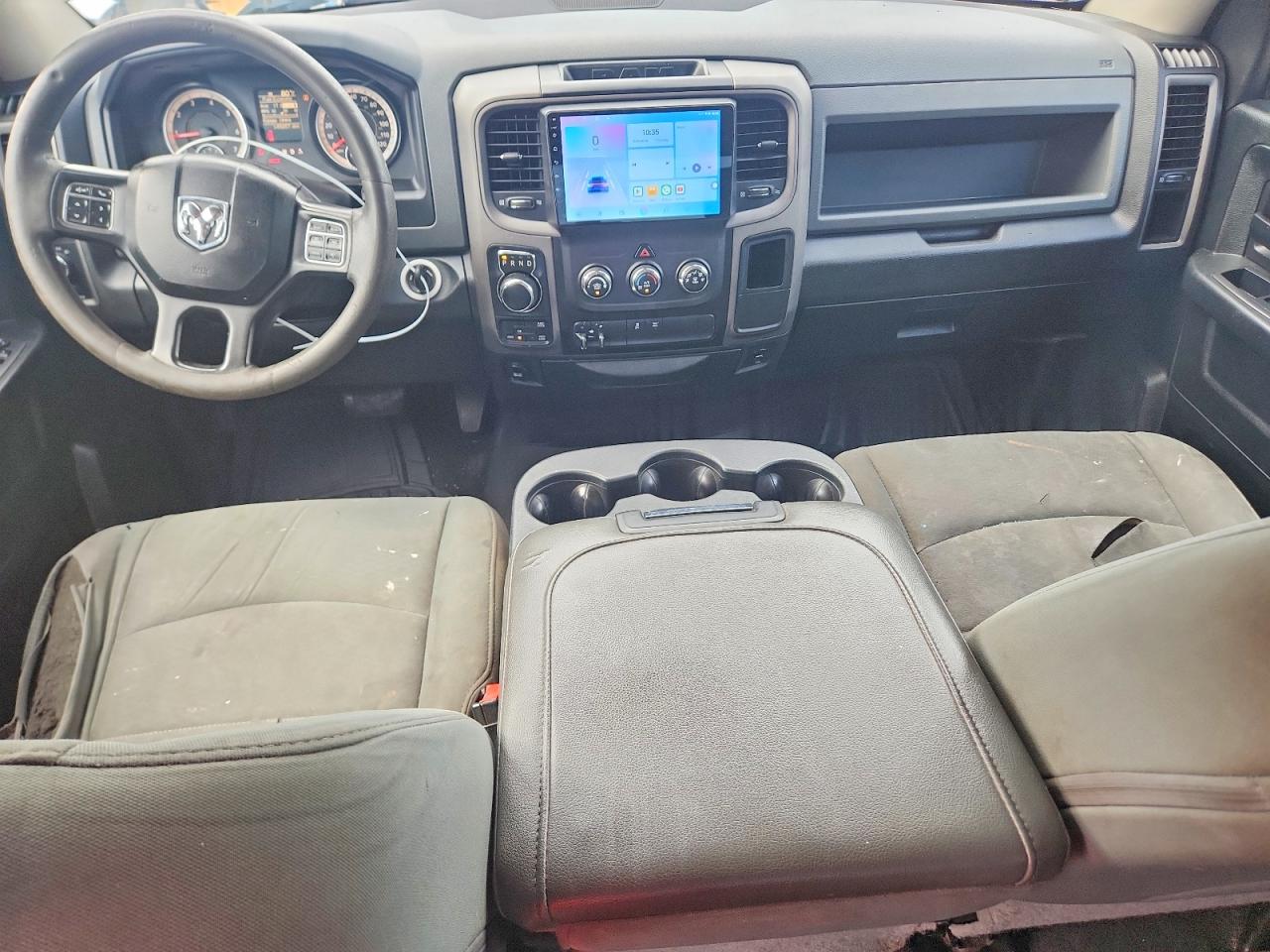 1C6RR7FTXJS233453 · 2018 RAM 1500 · 8/12