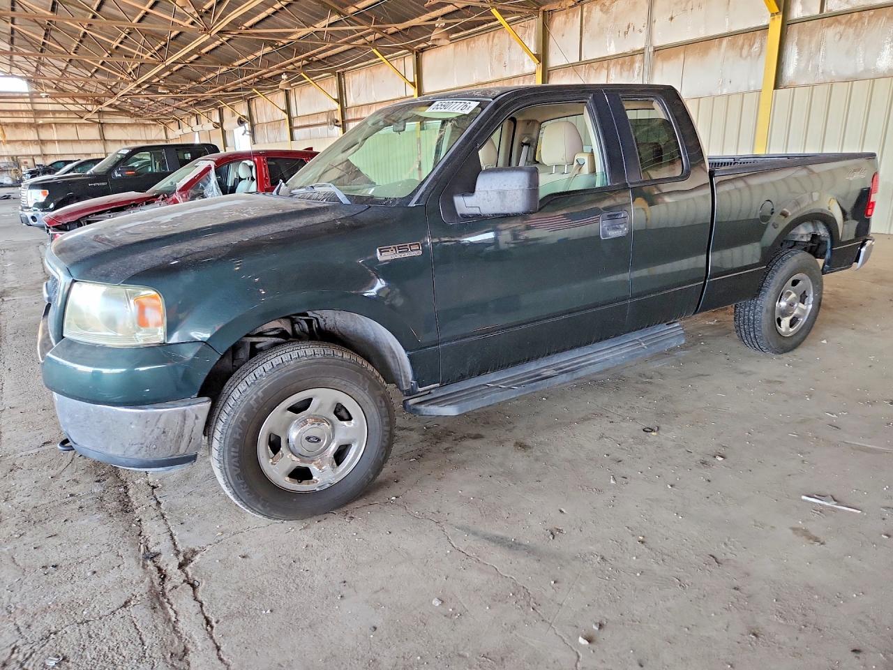 1FTPX14506FA59304 · 2006 FORD F150