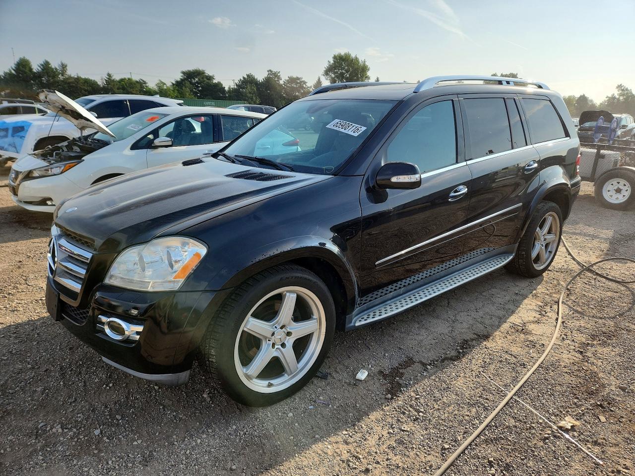 2008 MERCEDES-BENZ GL