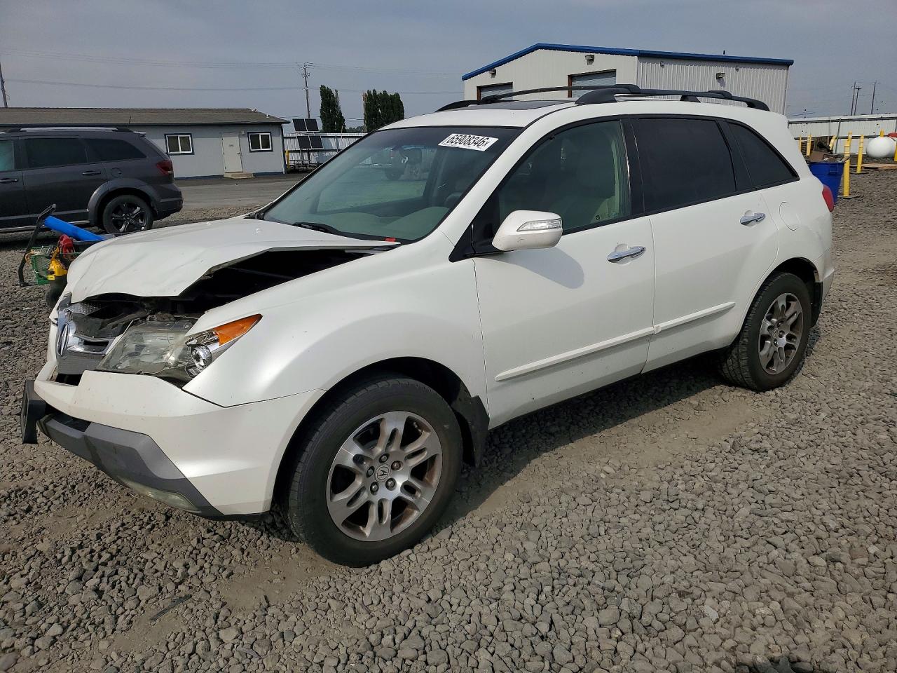 2008 ACURA MDX