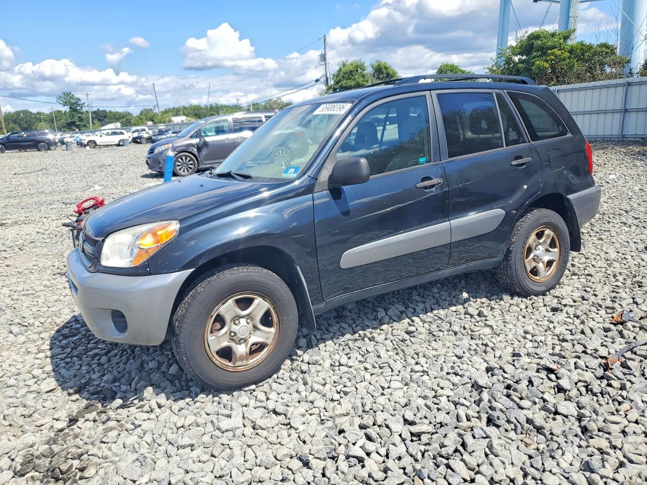 JTEHD20V950053717 · 2005 TOYOTA RAV4
