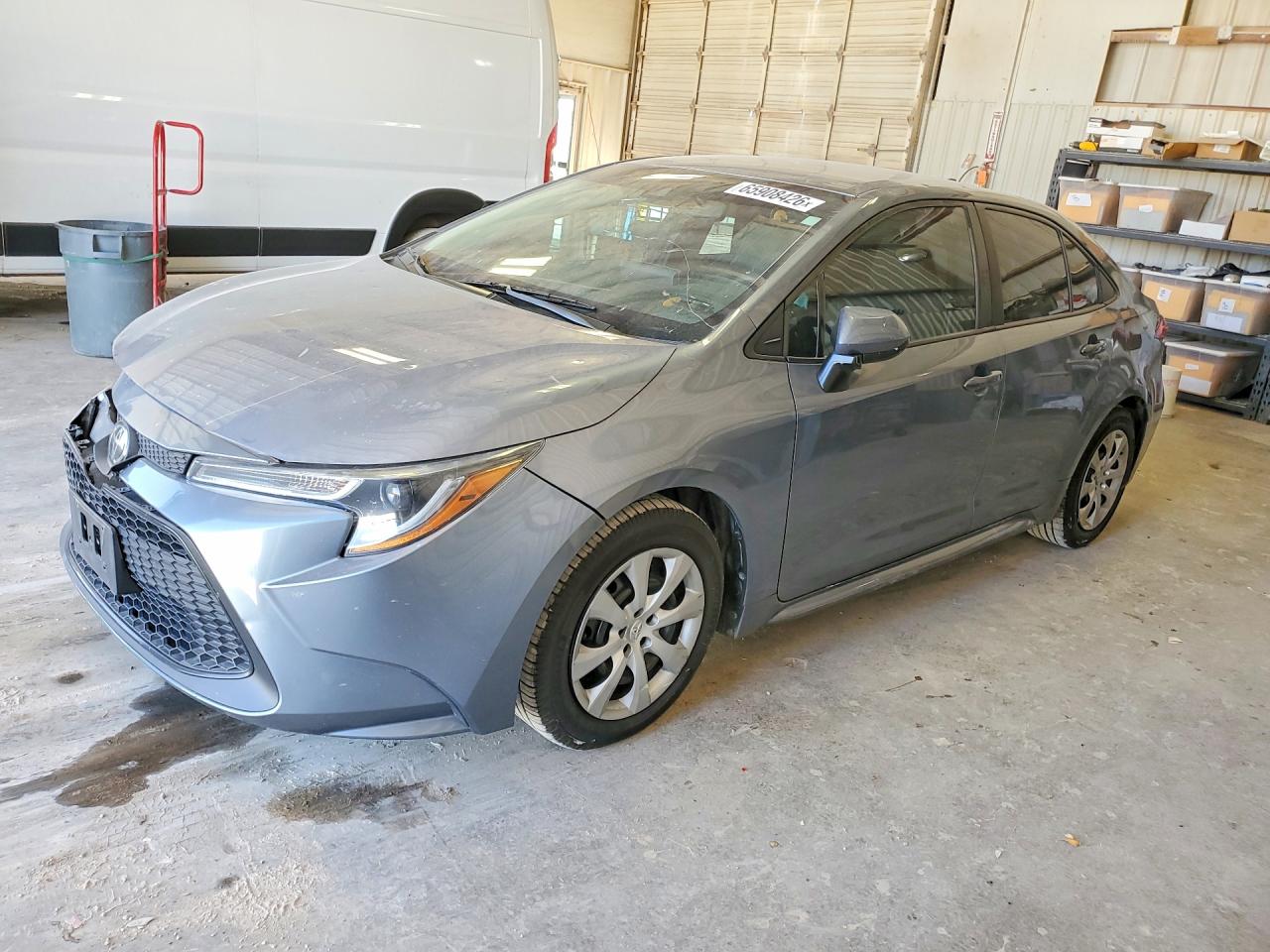 5YFEPMAE0NP362121 · 2022 TOYOTA COROLLA