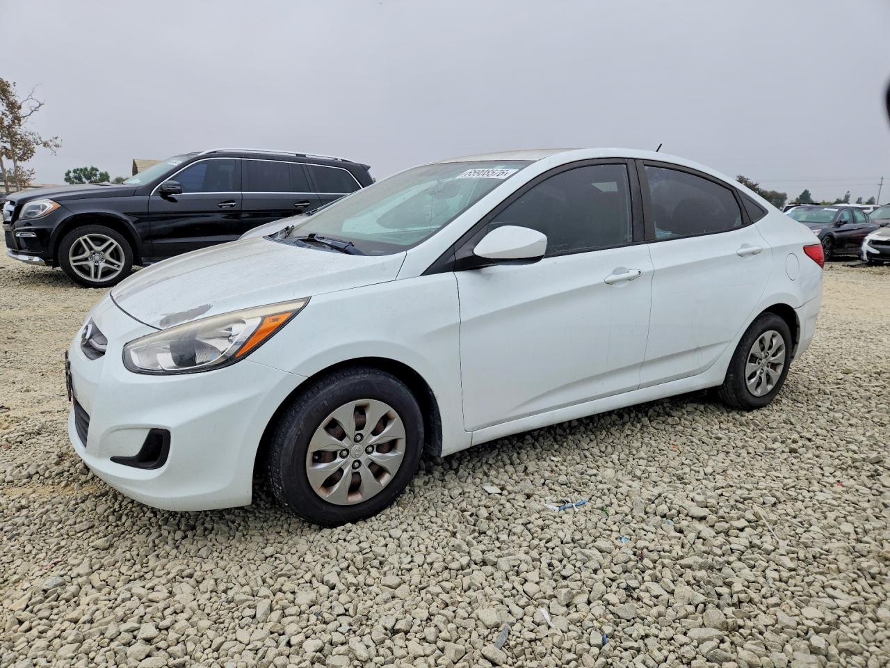 KMHCT4AE3GU105748 · 2016 HYUNDAI ACCENT