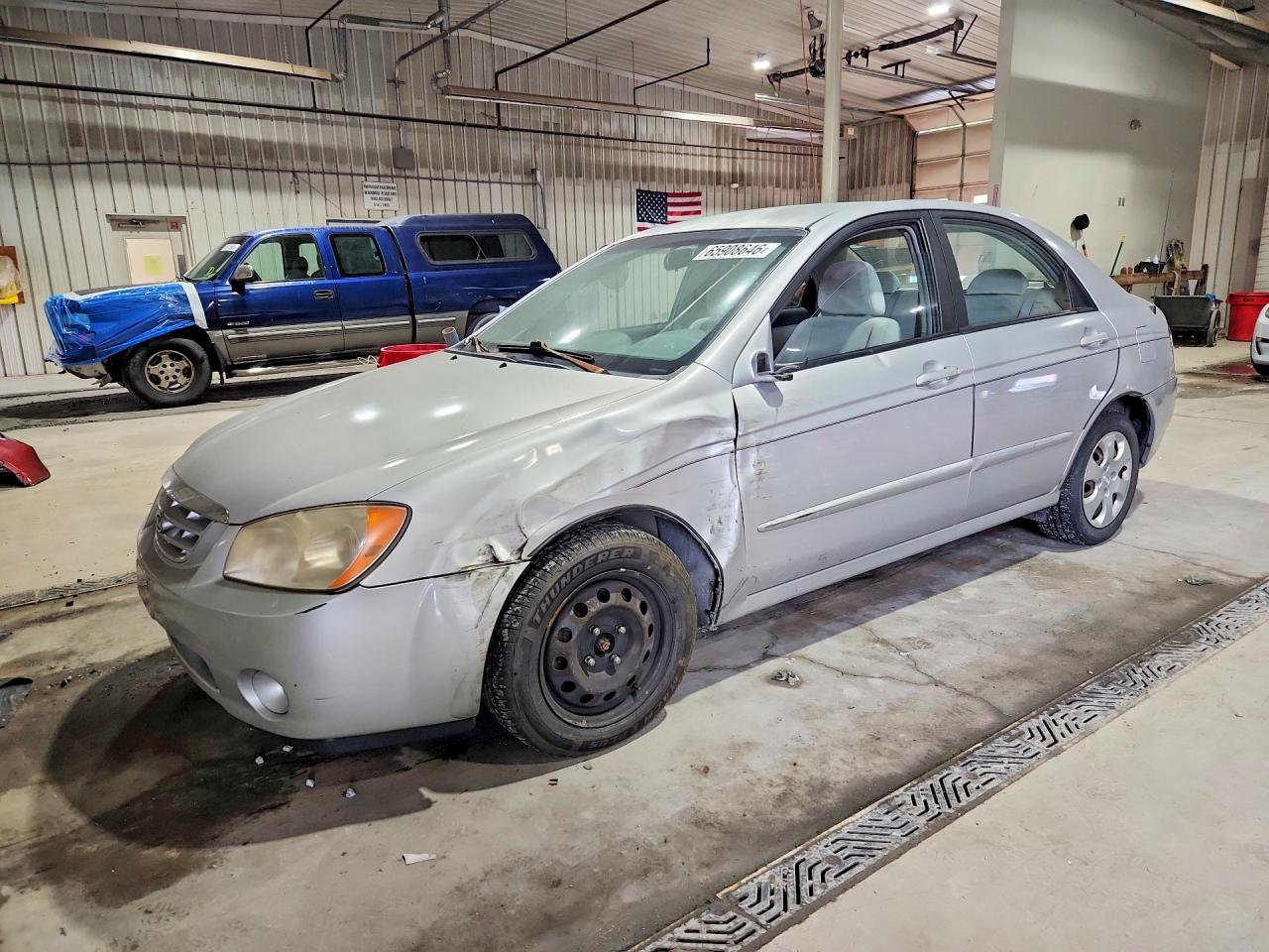 2006 KIA SPECTRA