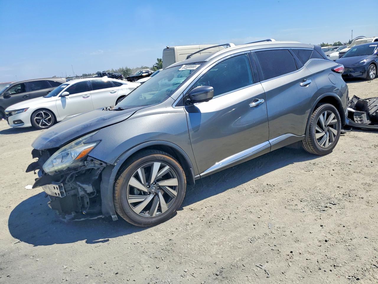 5N1AZ2MG0GN163639 · 2016 NISSAN MURANO