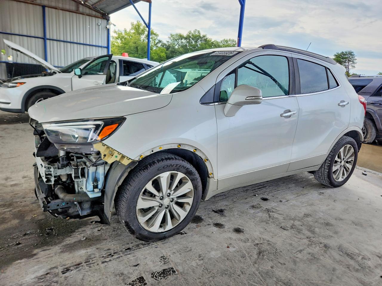 KL4CJASB9JB526643 · 2018 BUICK ENCORE