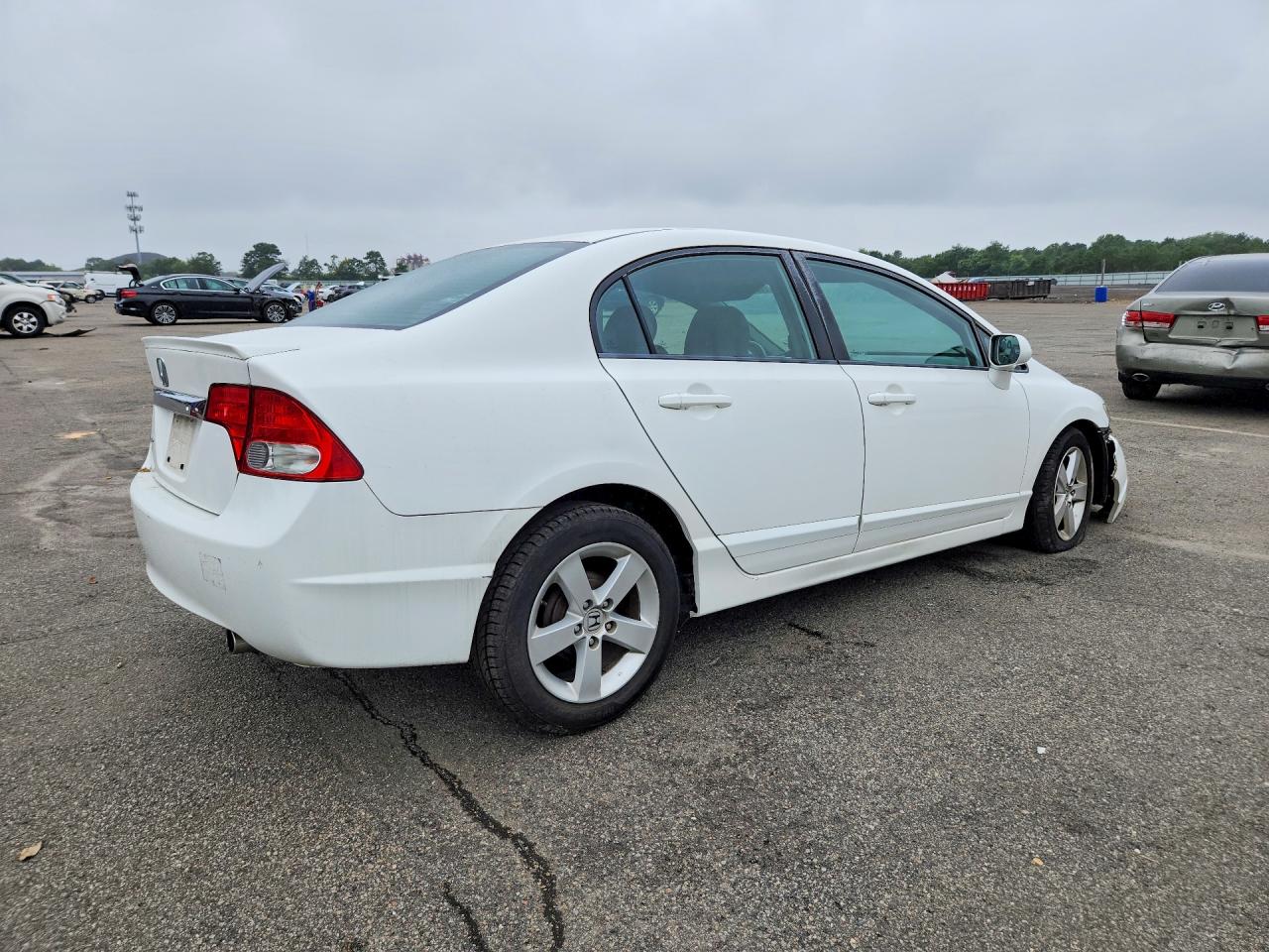 2HGFA1F64AH571420 · 2010 HONDA CIVIC · 3/12