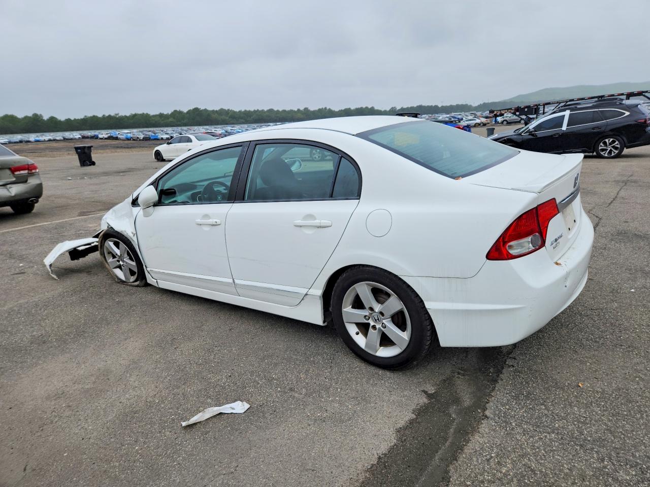 2HGFA1F64AH571420 · 2010 HONDA CIVIC · 2/12