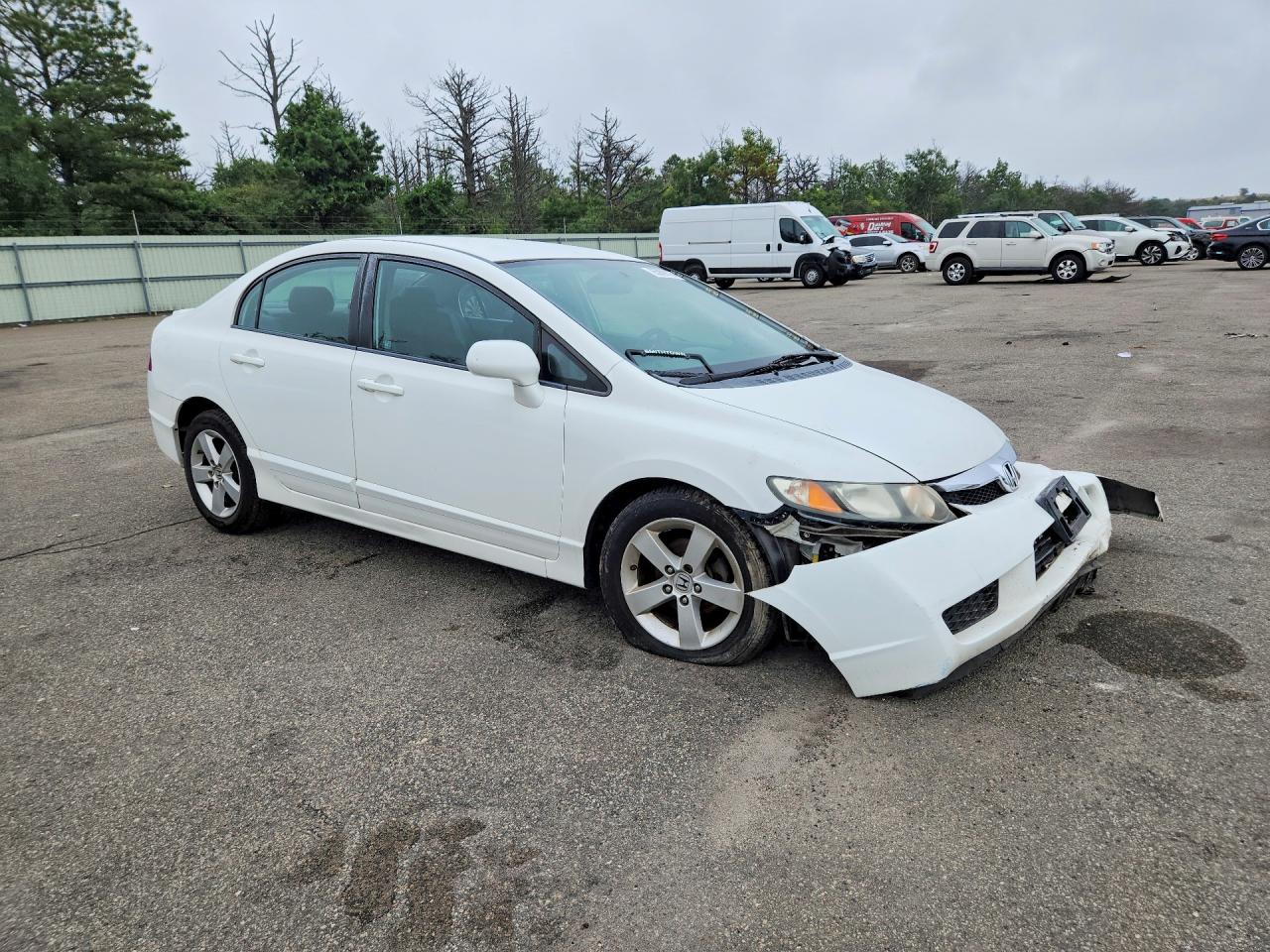 2HGFA1F64AH571420 · 2010 HONDA CIVIC · 4/12