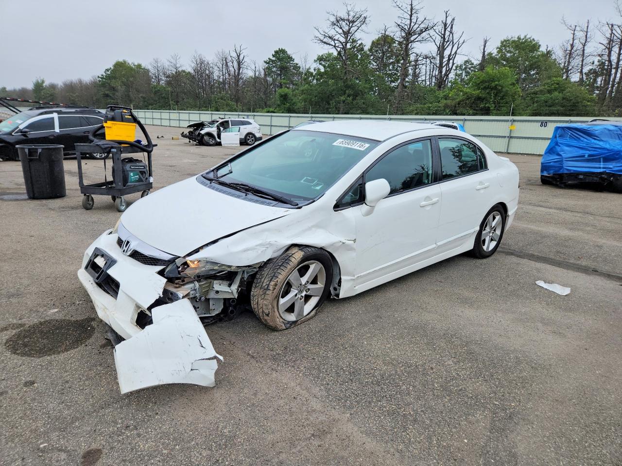 2010 HONDA CIVIC