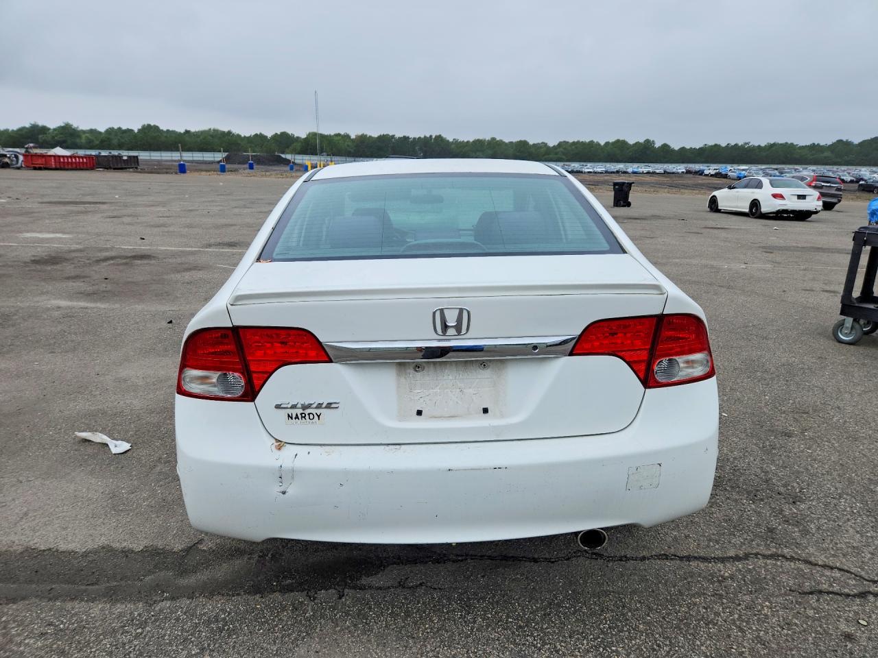2HGFA1F64AH571420 · 2010 HONDA CIVIC · 6/12