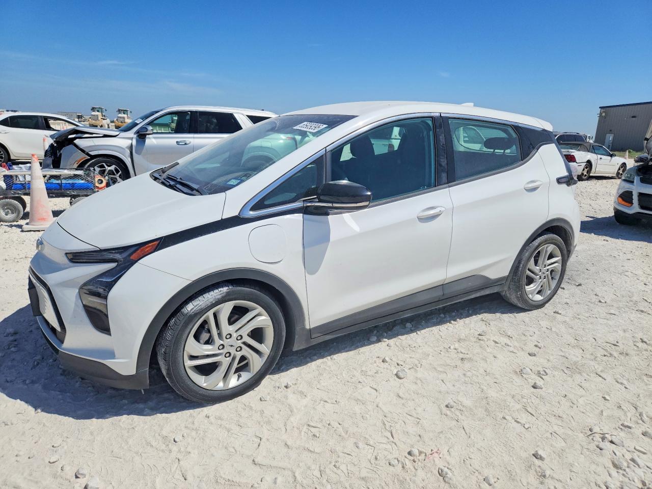 1G1FW6S01P4157296 · 2023 CHEVROLET BOLT EV