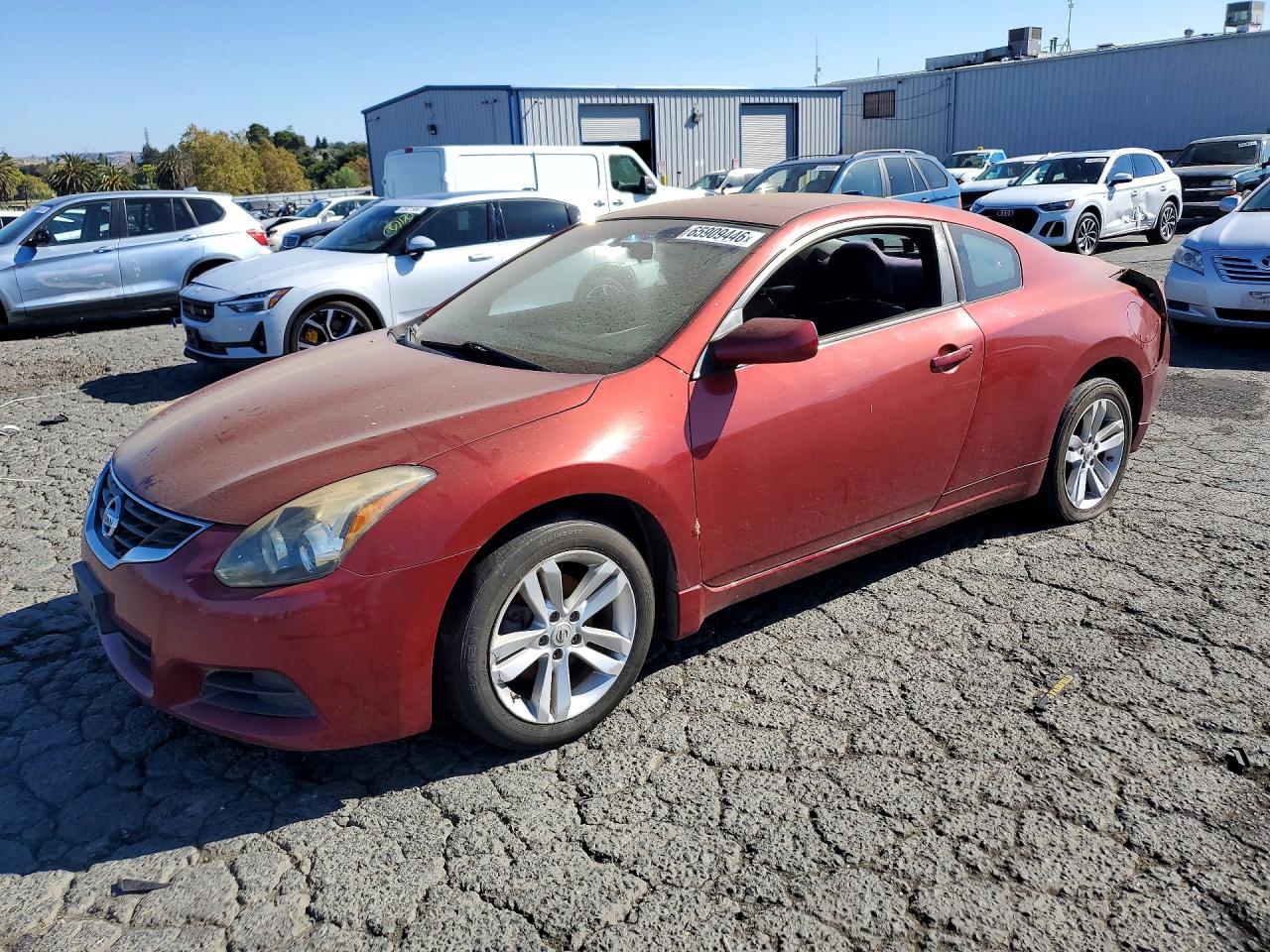 1N4AL2EP4DC152998 · 2013 NISSAN ALTIMA