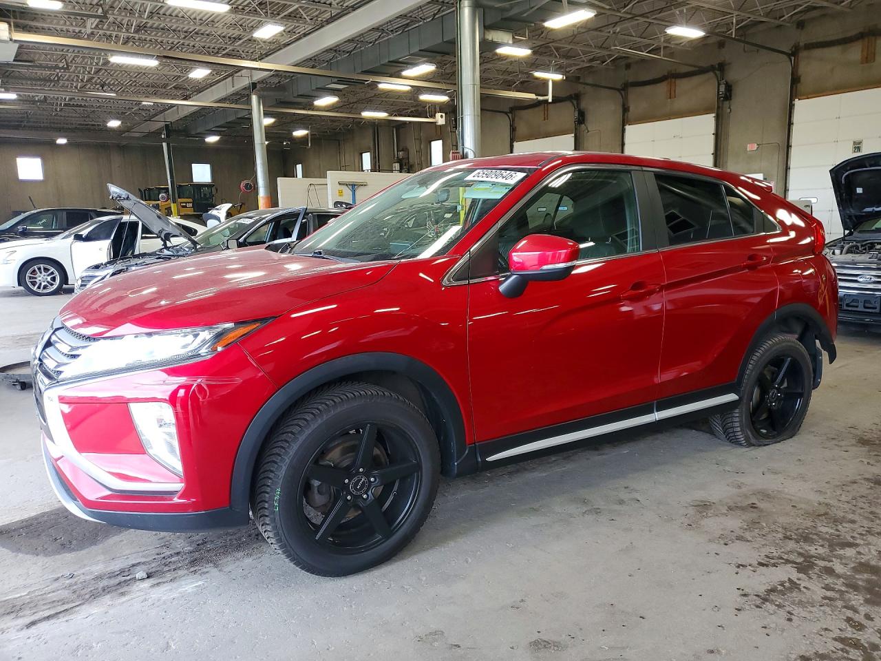 2019 MITSUBISHI ECLIPSE CROSS