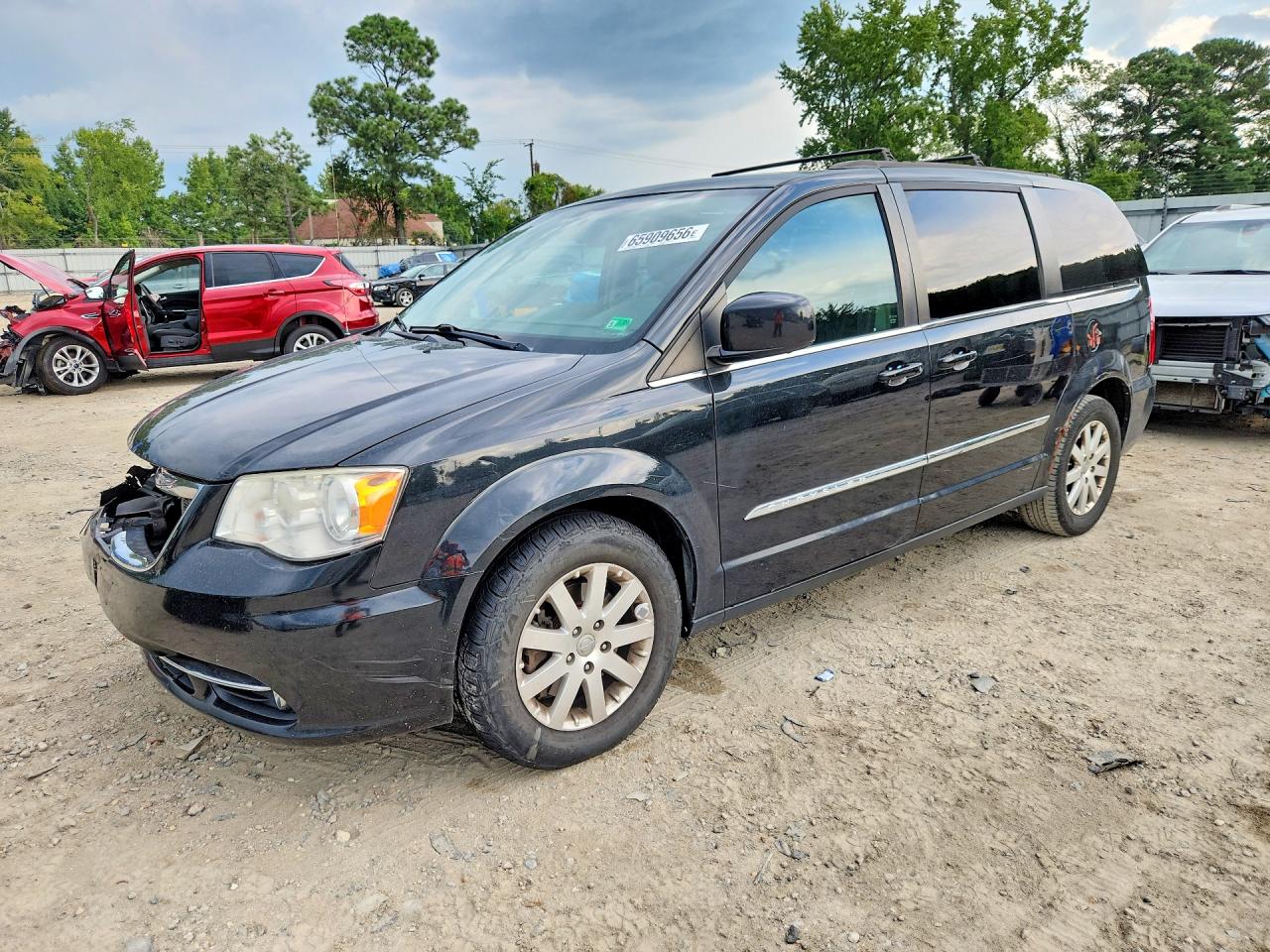 2C4RC1BGXER368360 · 2014 CHRYSLER TOWN & COUNTRY