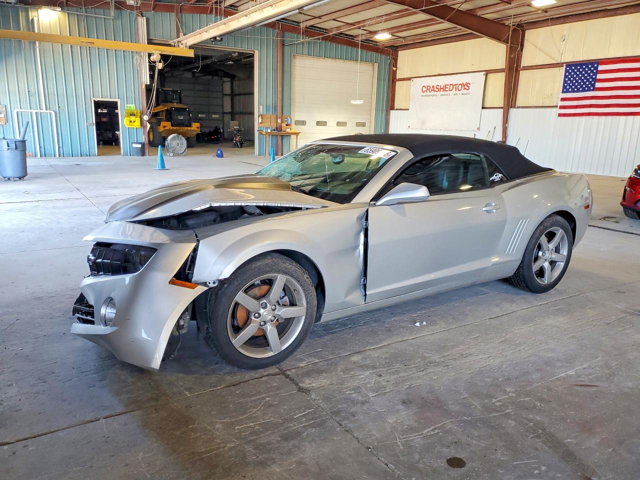2011 CHEVROLET CAMARO