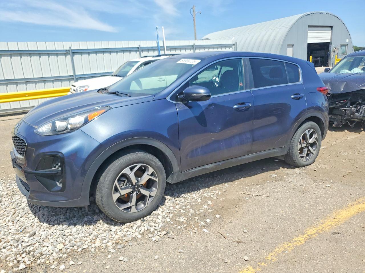 KNDPM3AC0L7648849 · 2020 KIA SPORTAGE
