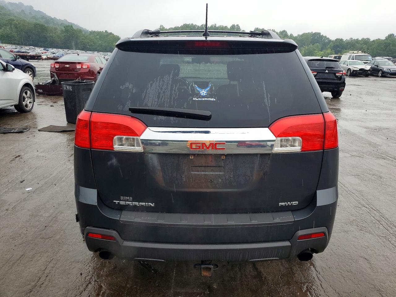 2GKFLVE31D6344326 · 2013 GMC TERRAIN · 6/13