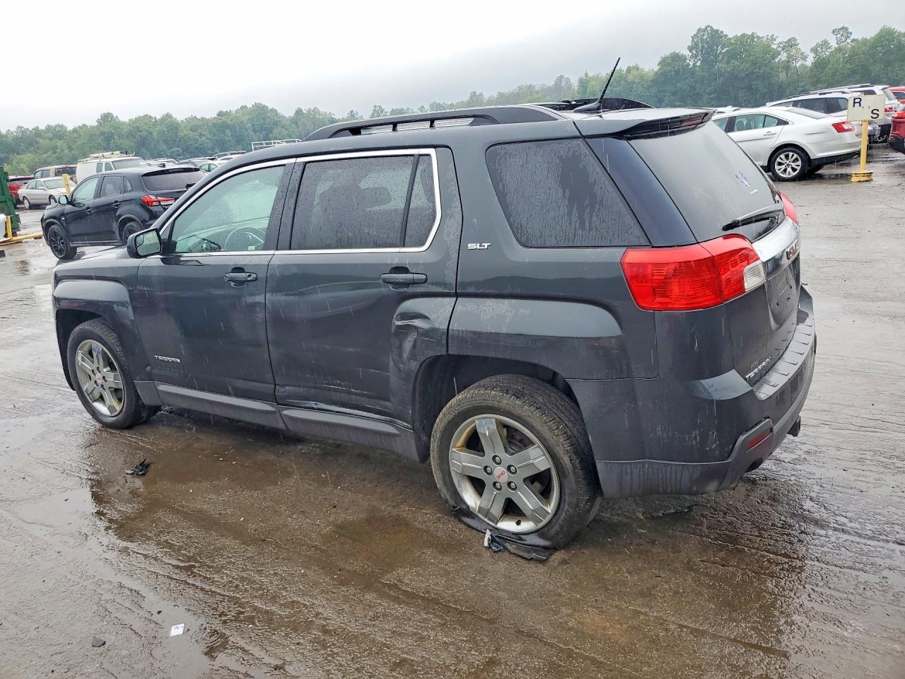2GKFLVE31D6344326 · 2013 GMC TERRAIN · 2/13
