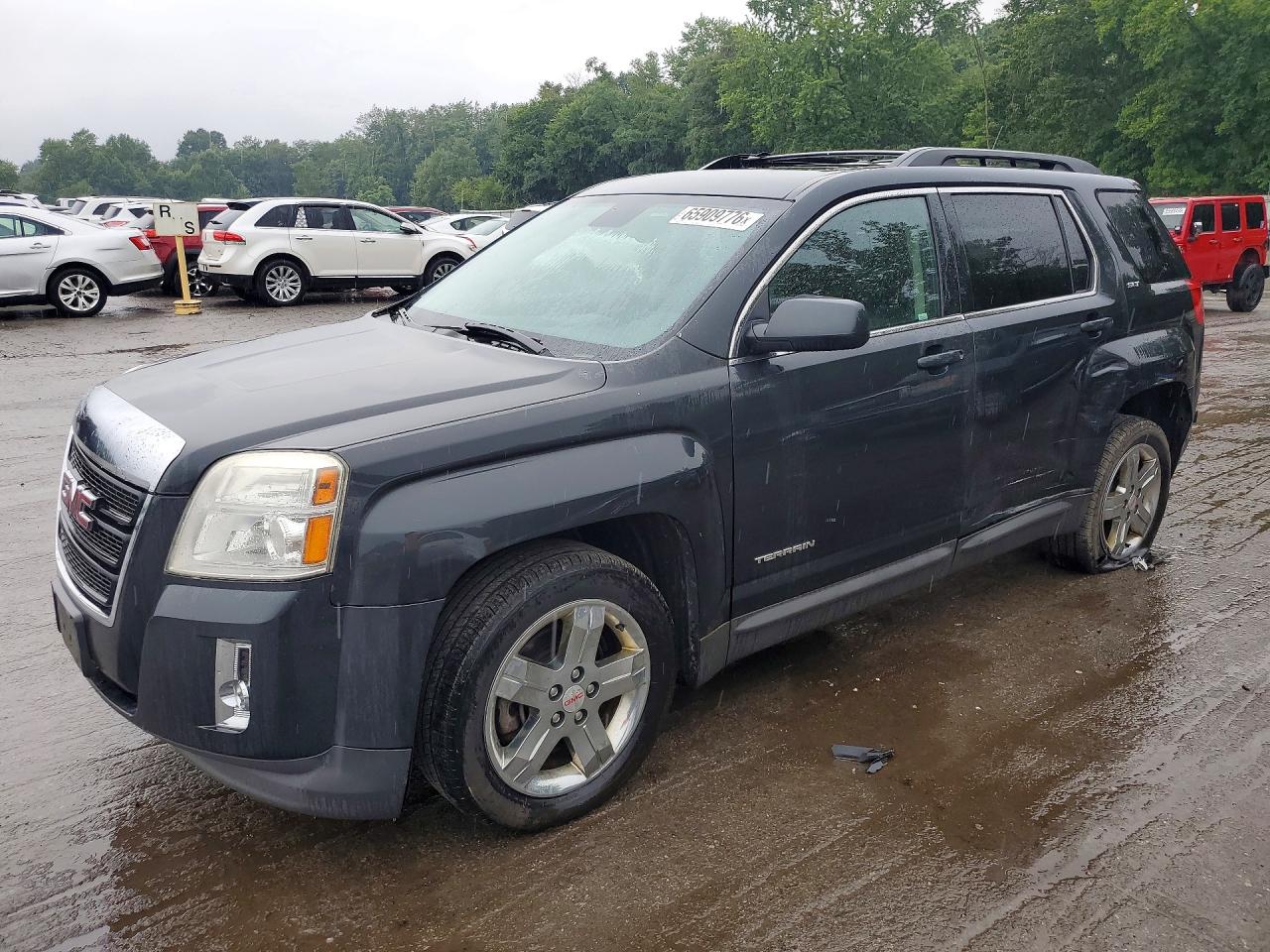 2013 GMC TERRAIN