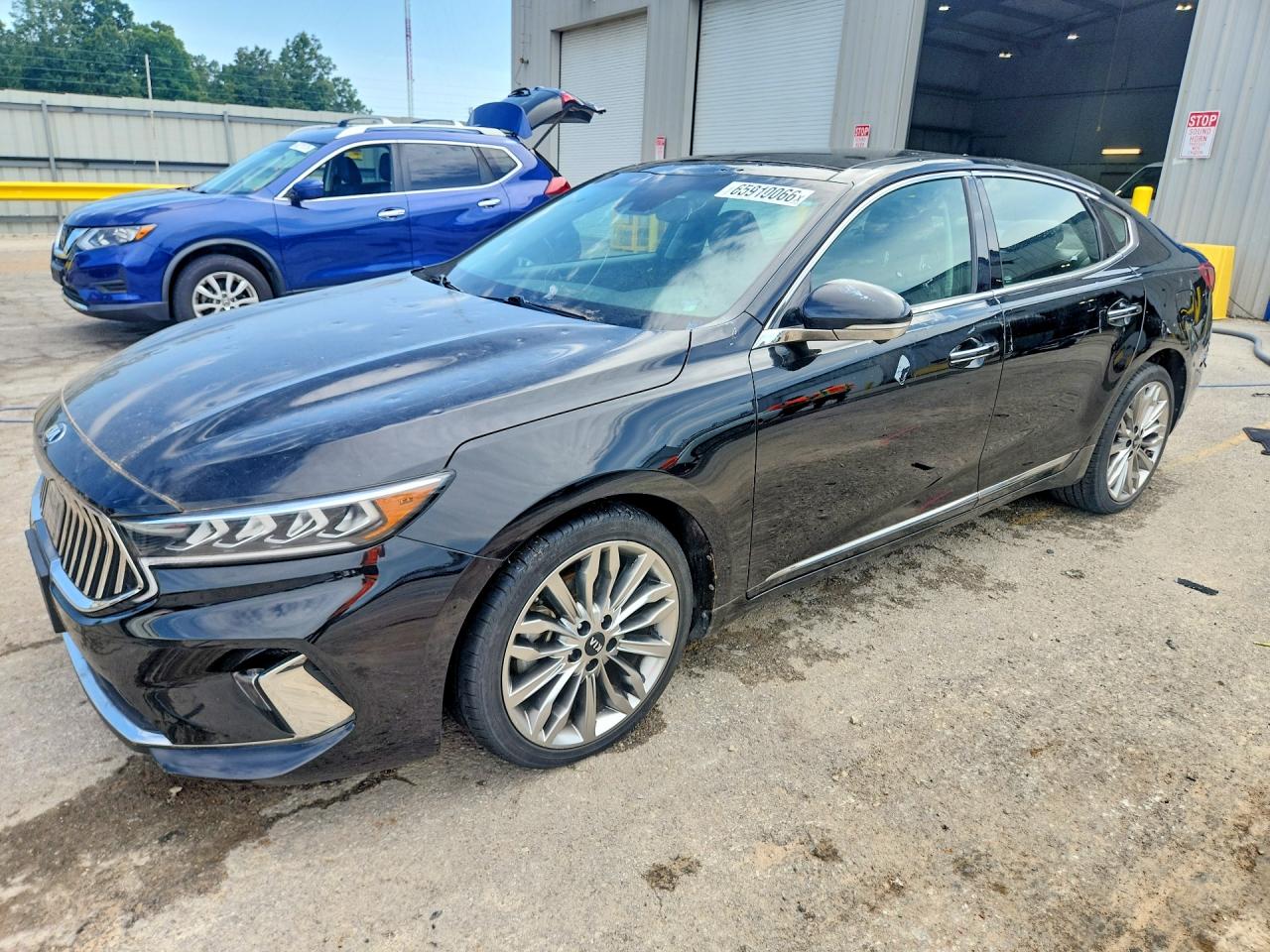2020 KIA CADENZA