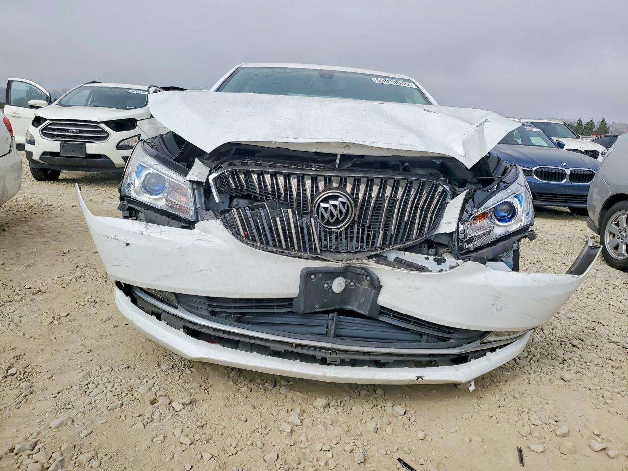 1G4GB5G36EF101906 · 2014 BUICK LACROSSE · 5/12