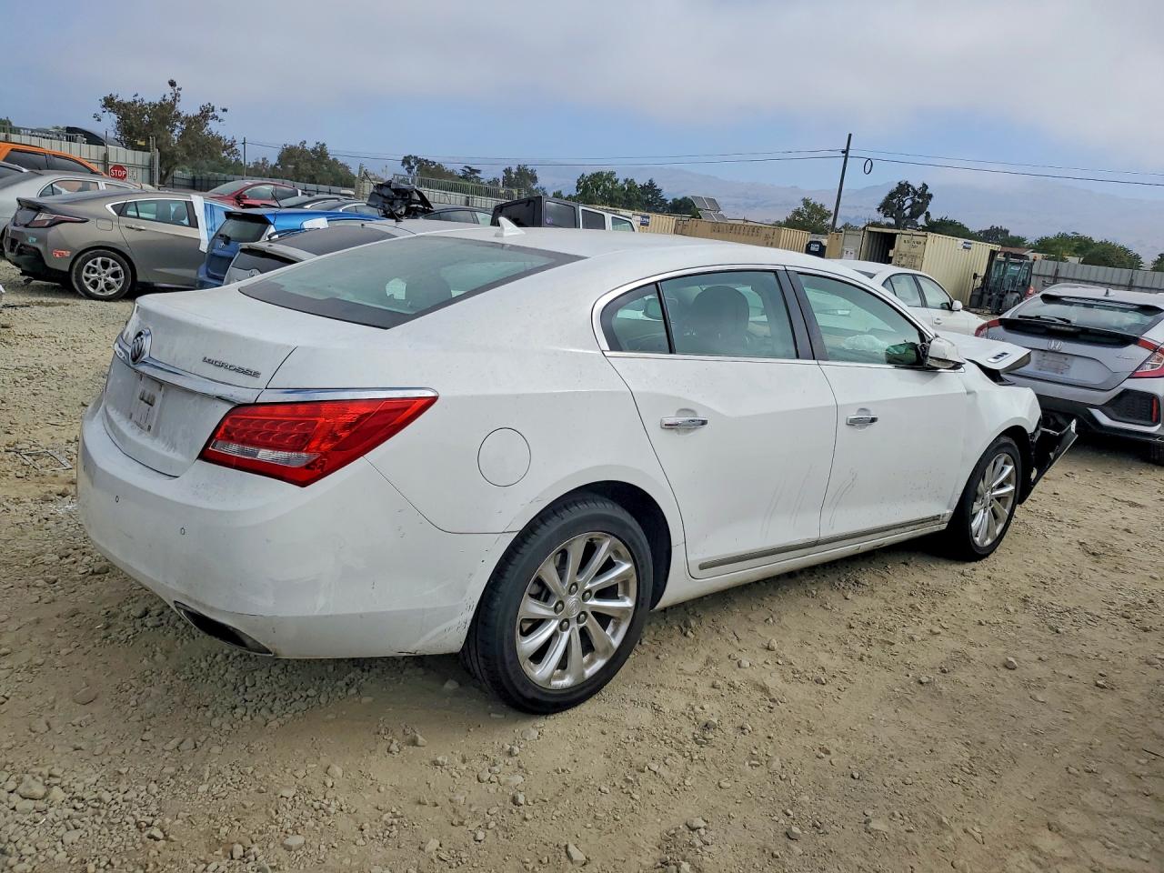 1G4GB5G36EF101906 · 2014 BUICK LACROSSE · 3/12