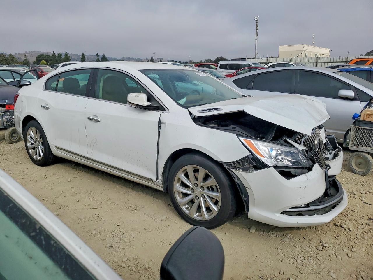 1G4GB5G36EF101906 · 2014 BUICK LACROSSE · 4/12