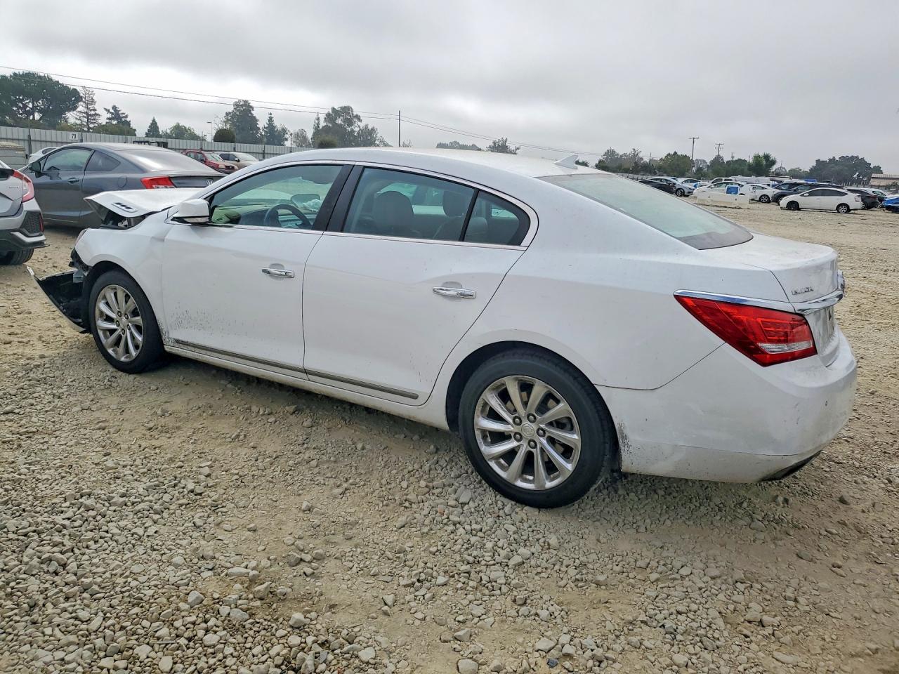1G4GB5G36EF101906 · 2014 BUICK LACROSSE · 2/12