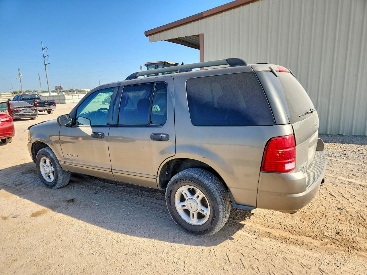 1FMZU63K25ZA51171 · 2005 FORD EXPLORER · 2/13