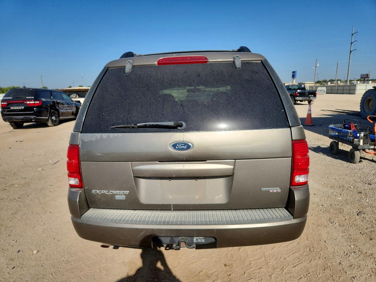 1FMZU63K25ZA51171 · 2005 FORD EXPLORER · 6/13