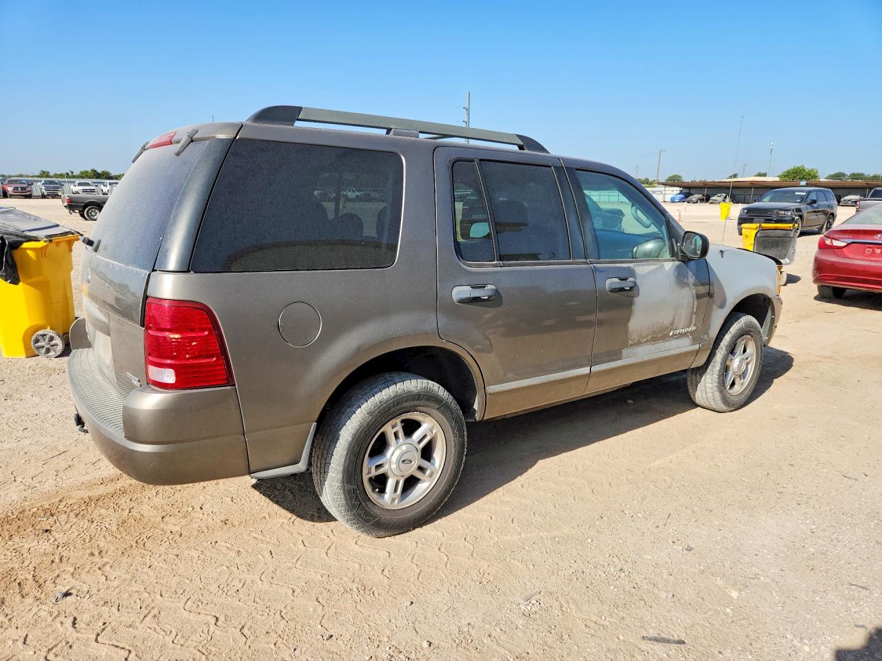 1FMZU63K25ZA51171 · 2005 FORD EXPLORER · 3/13