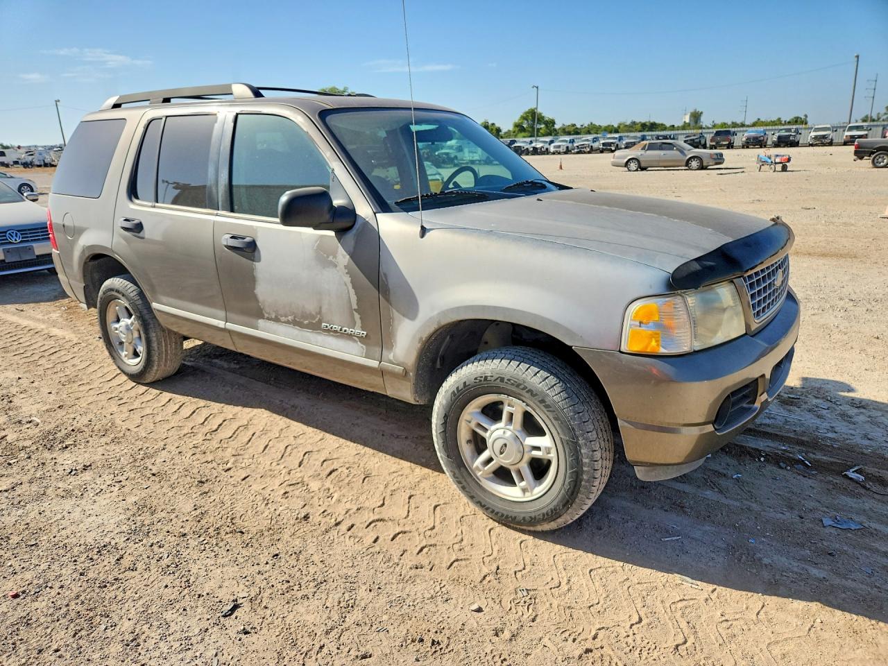 1FMZU63K25ZA51171 · 2005 FORD EXPLORER · 4/13
