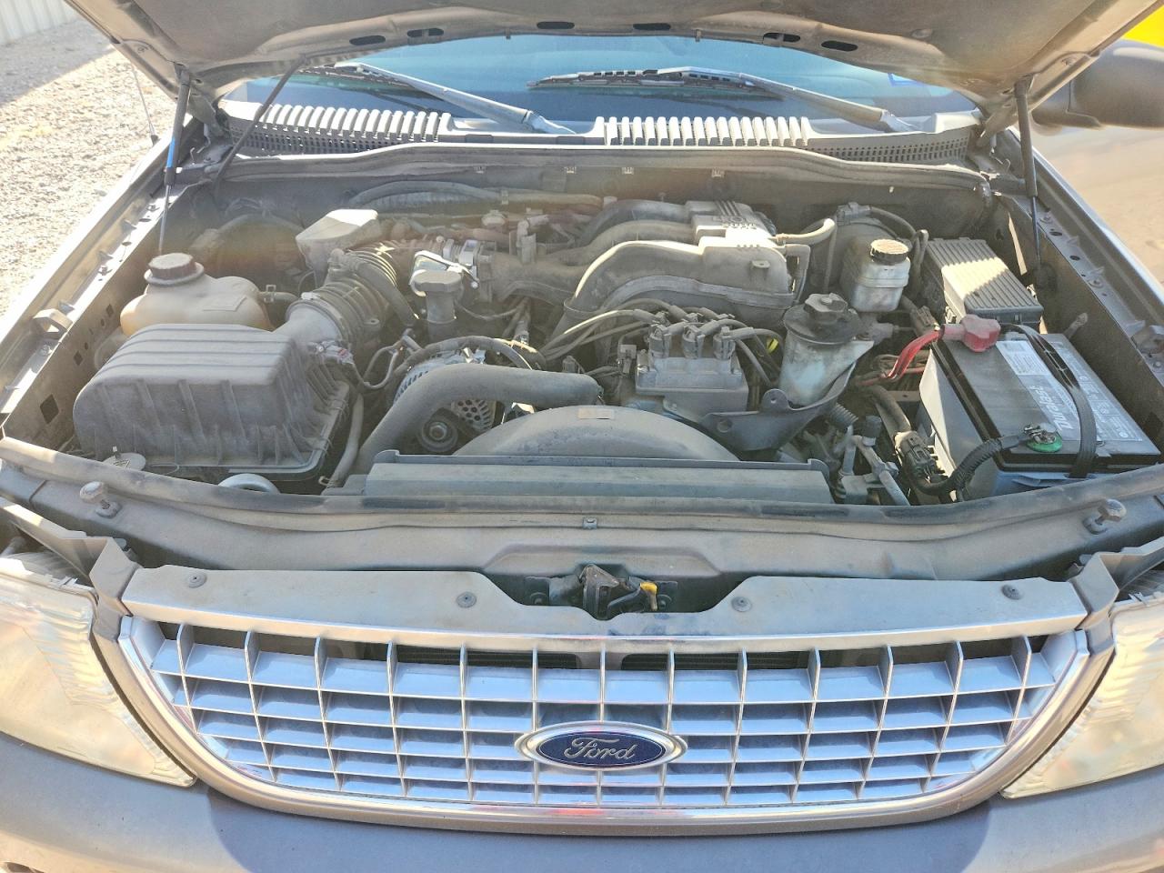 1FMZU63K25ZA51171 · 2005 FORD EXPLORER · 12/13
