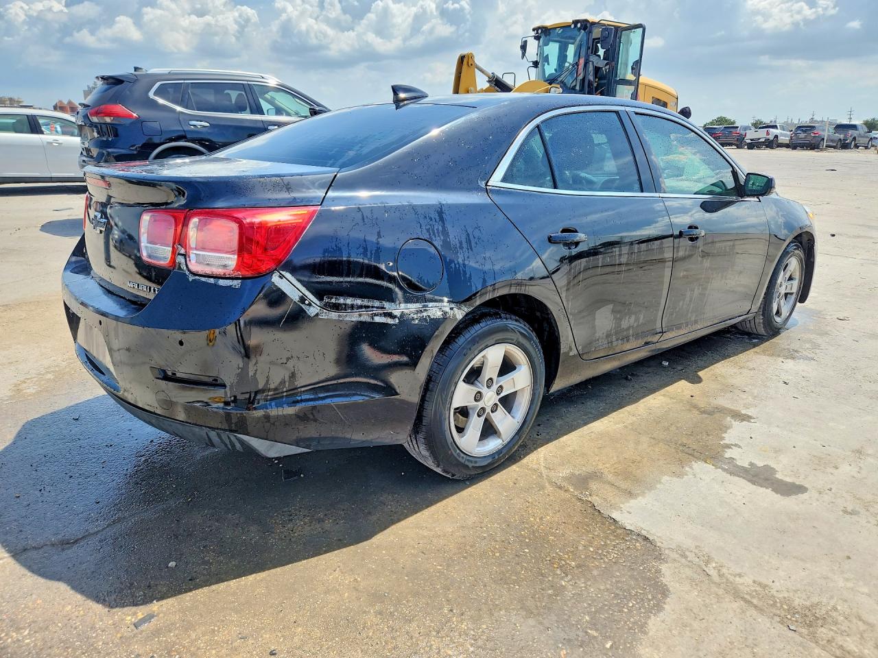 1G11C5SA9GU122916 · 2016 CHEVROLET MALIBU LIMITED · 3/12