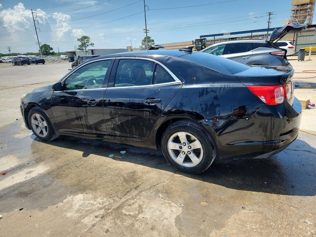 1G11C5SA9GU122916 · 2016 CHEVROLET MALIBU LIMITED · 2/12