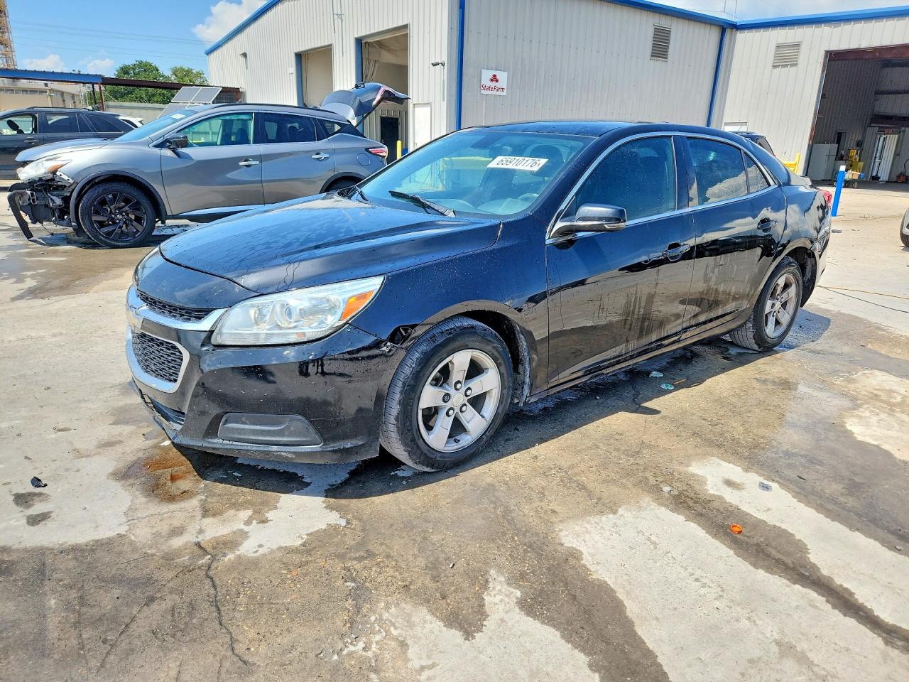 1G11C5SA9GU122916 · 2016 CHEVROLET MALIBU LIMITED
