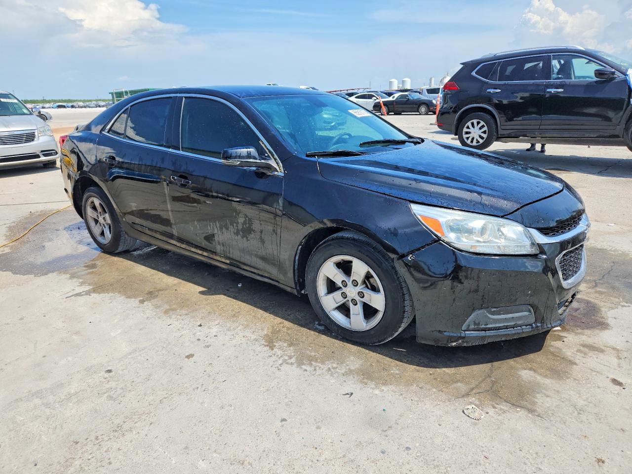 1G11C5SA9GU122916 · 2016 CHEVROLET MALIBU LIMITED · 4/12