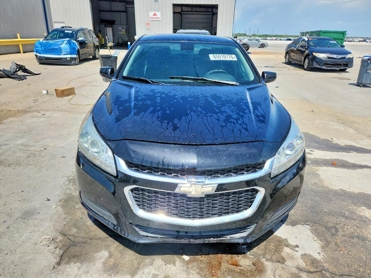 1G11C5SA9GU122916 · 2016 CHEVROLET MALIBU LIMITED · 5/12