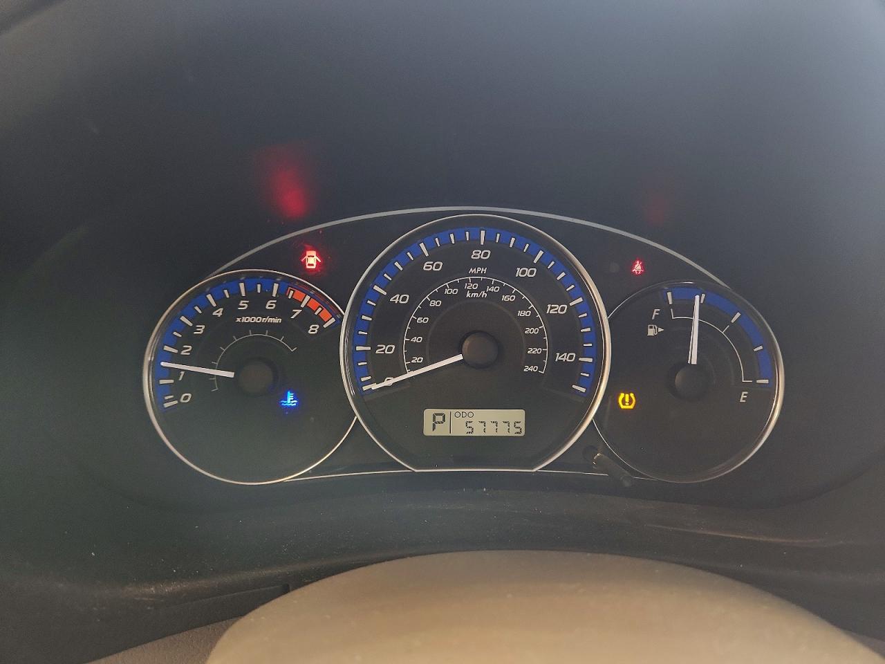 JF2SHBDC6BH767214 · 2011 SUBARU FORESTER · 9/12